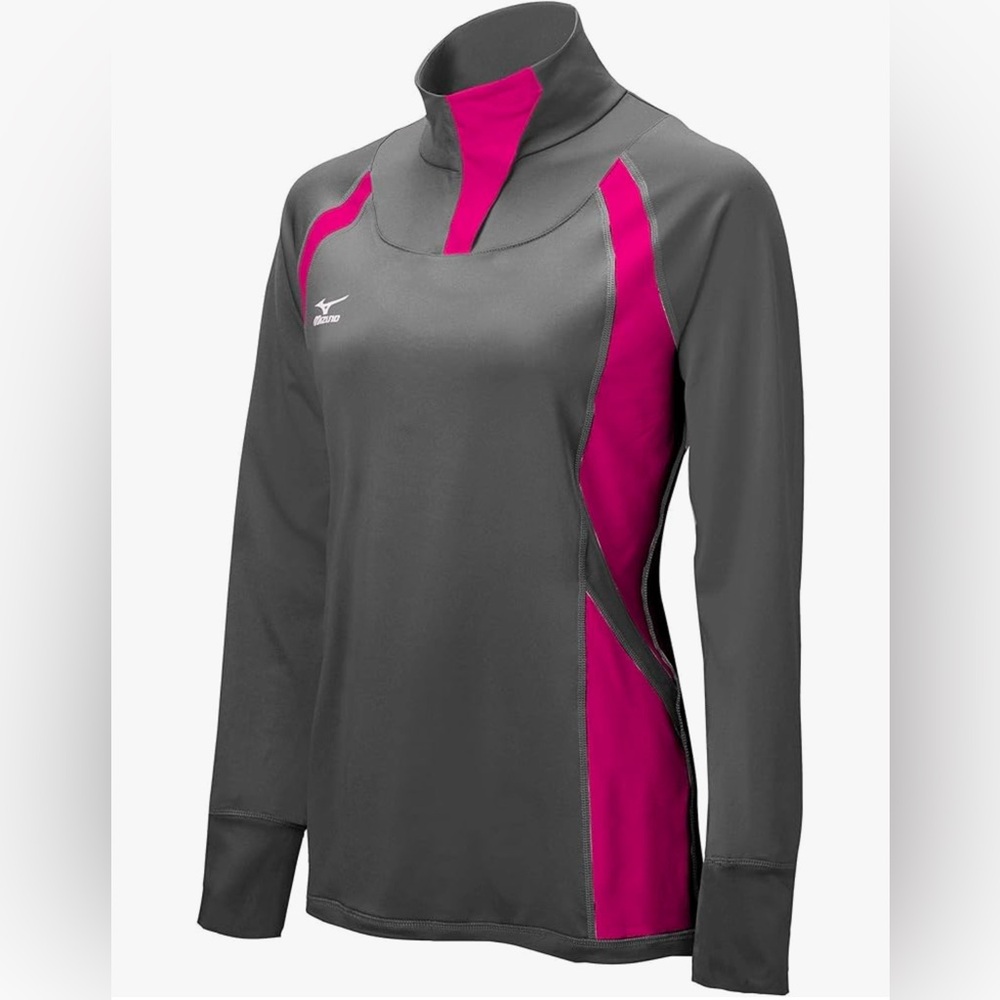 Mizuno Drive 1/2 Zip Top